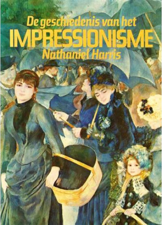 De geschiedenis van het impressionisme