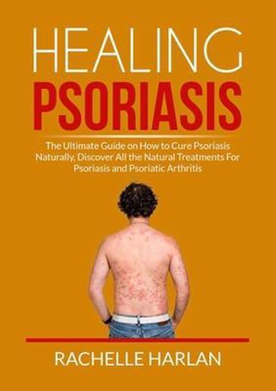 Healing Psoriasis - cover