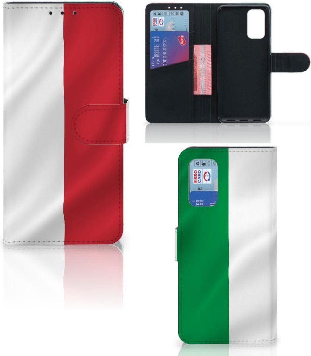 Samsung Galaxy A32 4G Bookstyle Case Italië