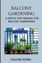 Balcony Gardening