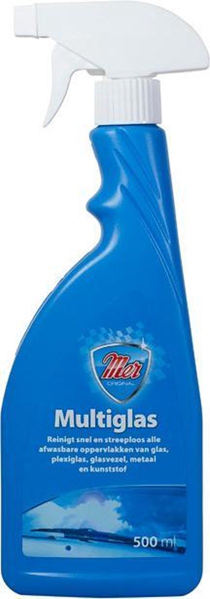 Mer Marine Pro Multiglas - glasreiniger 500ml