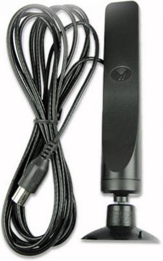 deleyCON Antenne-Splitter T-Koppeling Splitter Voor 2 Apparaten voor TV deleyCON Antenne-Splitter T-Koppeling Splitter Voor 2 Apparaten voor TV