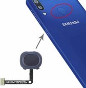 Flexkabel voor vingerafdruksensor voor Galaxy M20 (zwart)