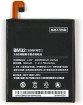 BM32 3000 mAh Li-Polymeer Batterij voor Xiaomi Mi 4