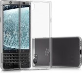 kwmobile telefoonhoesje geschikt voor Blackberry KEYone (Key1) - Hoesje voor smartphone - Back cover