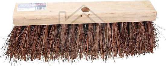 Talen Tools - Stadsbezem - Bass - 41 cm van Talen Tools — afbeelding 5