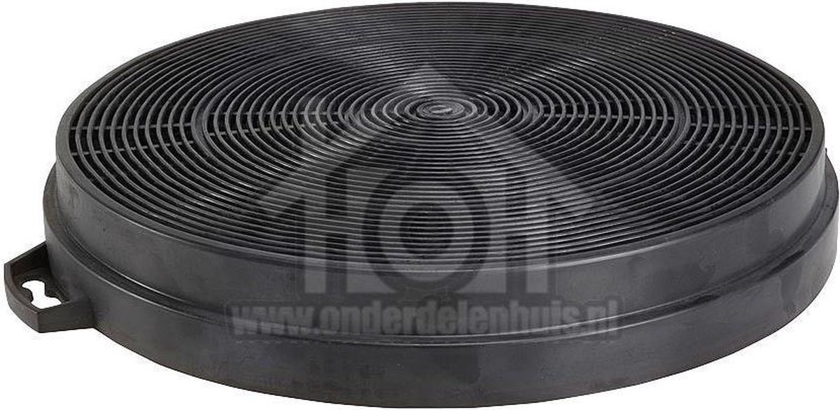 Etna Filter Koolstof -rond 21cm- 4400CZT,4422Crvs,4446Crvs, KST460RVS 18833
