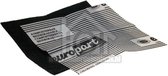 Friteuse filter vet + carbon 330 x 296