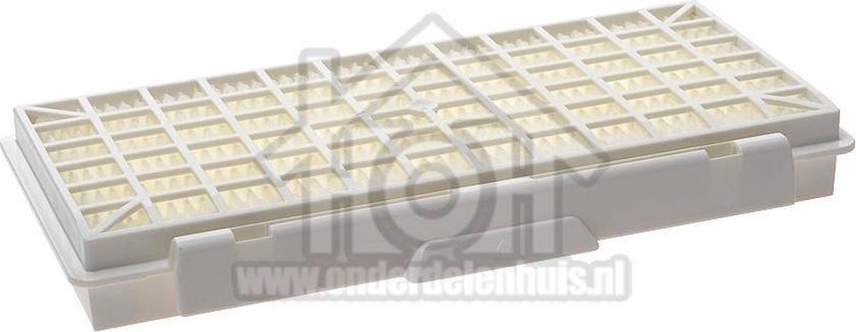 Bosch Filter Hepa filter 195x85x25mm VSZ62541, VSZ6GP12 00579496