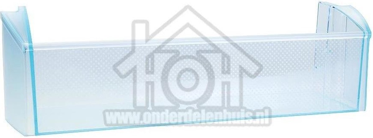 Liebherr Flessenrek Transparant 420x111x112mm T140020D088, T140020D001, KT143020147 7424233
