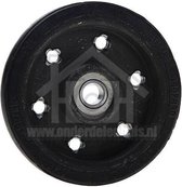 Miele Draagstuk 8mm as, diameter 6,8cm. T8452C, zie memo voor meer info. 10557330