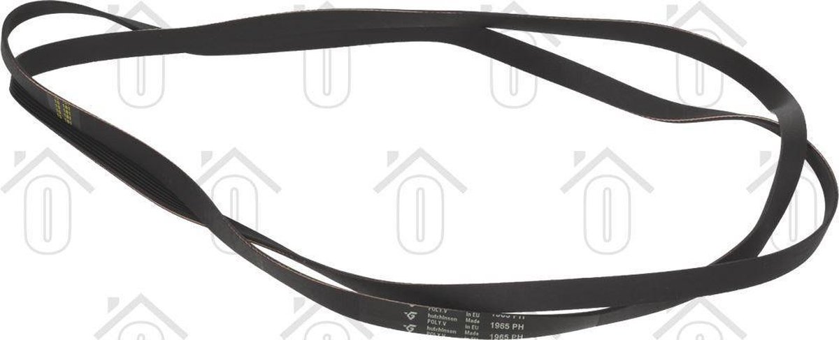 Bosch Poly-V-snaar 8PH 1965 WT34V100, WT34V180 00657917