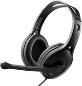 Edifier K800 Desktop Computer Gaming Headset met Microfoon, Kabellengte: 2m, Stijl: Dubbel gat