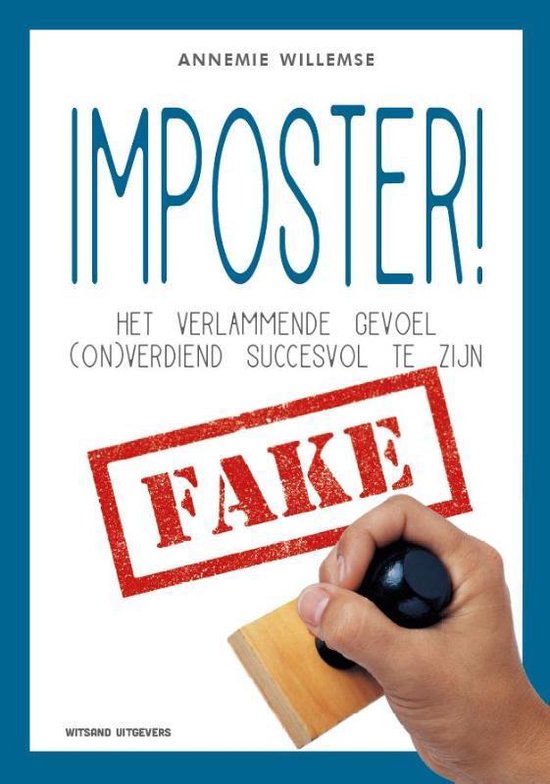 Imposter! - cover
