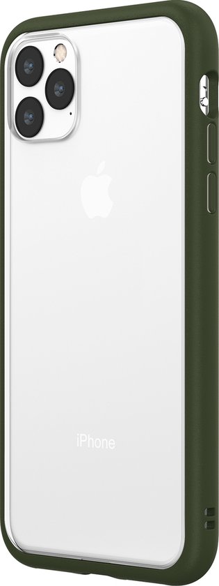 RhinoShield MOD NX iPhone 11 Pro Max Camo Vert