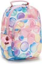 Kipling Seoul S Rugzak - Bubbly Rose