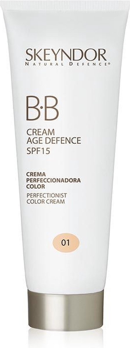 Bol.com Skeyndor BB Cream Age Defense - SPF 15 voor lichte/normale huid - 40 ml aanbieding
