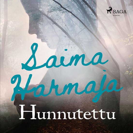 Hunnutettu - cover