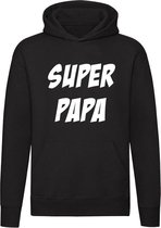 Super Hoodie | sweater | trui | vader | opa | unisex | capuchon