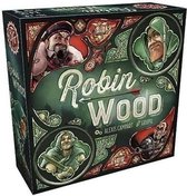 ASMODEE - Robin wood - Bordspel
