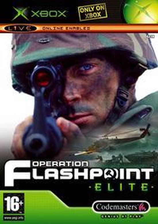 Operation Flashpoint Cold War Crisis | Games | bol