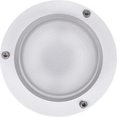 BEL Lighting Ringo A wand- en plafondlamp - wit
