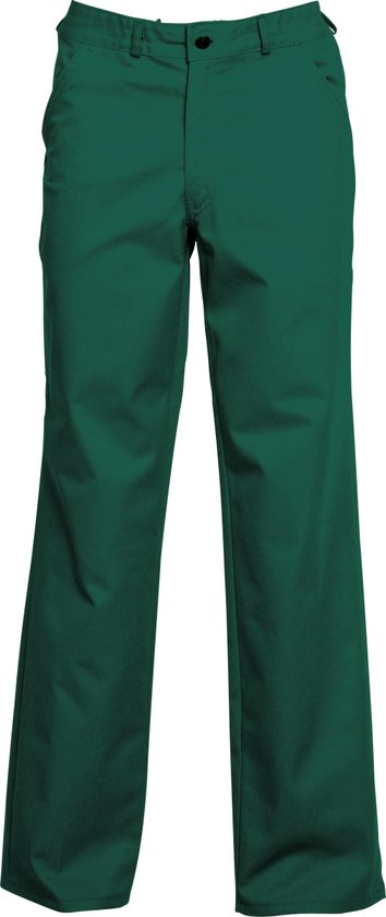 Pantalon de travail HaVeP 8262 - Vert bouteille - Taille 58