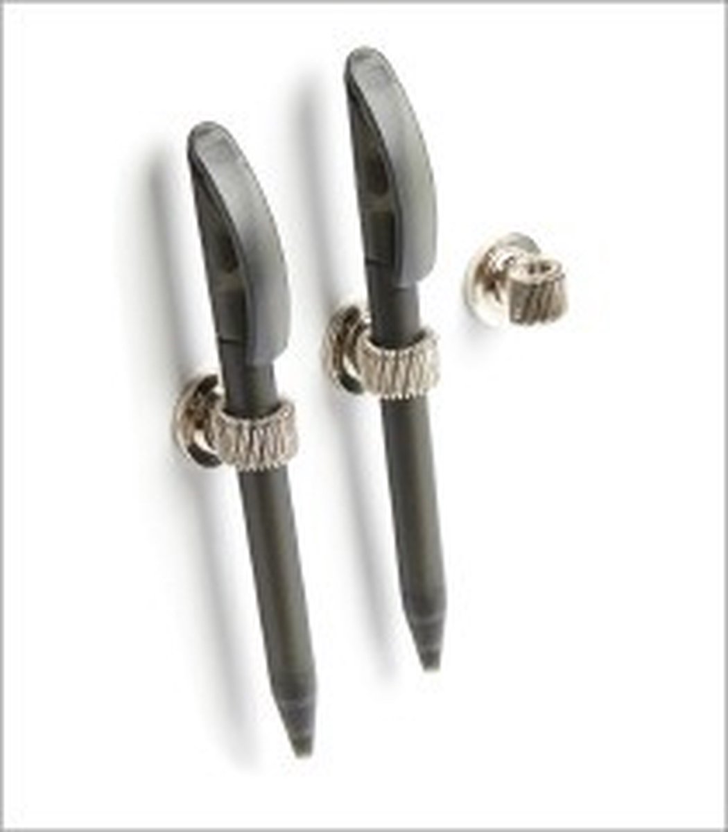 Magnetische penhouder met flexibele lus
