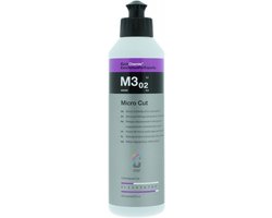 Foto: Koch chemie micro cut m3 02 micro polijstpasta 250 ml