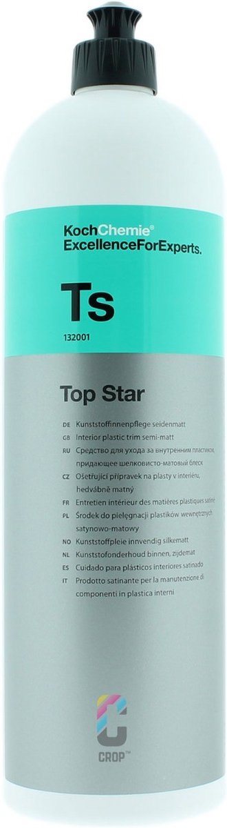 Koch Chemie TS Top Star | Interieur Dressing - 1000 ml