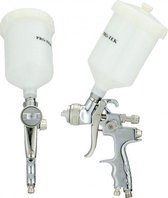 PRO-TEK 4500XRP HVLP Verfspuitpistool bovenbeker - 1,70mm