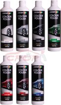 MoTip Colour Polish - Autopoets - 500ml - Groen - Glansbewerking