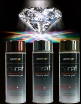 Motip Carat lak chrome gold - 400 ml