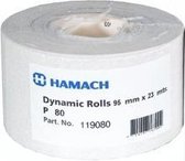 Hamach Dynamic Rolls 95 mm x 23 mtr Korrel 80