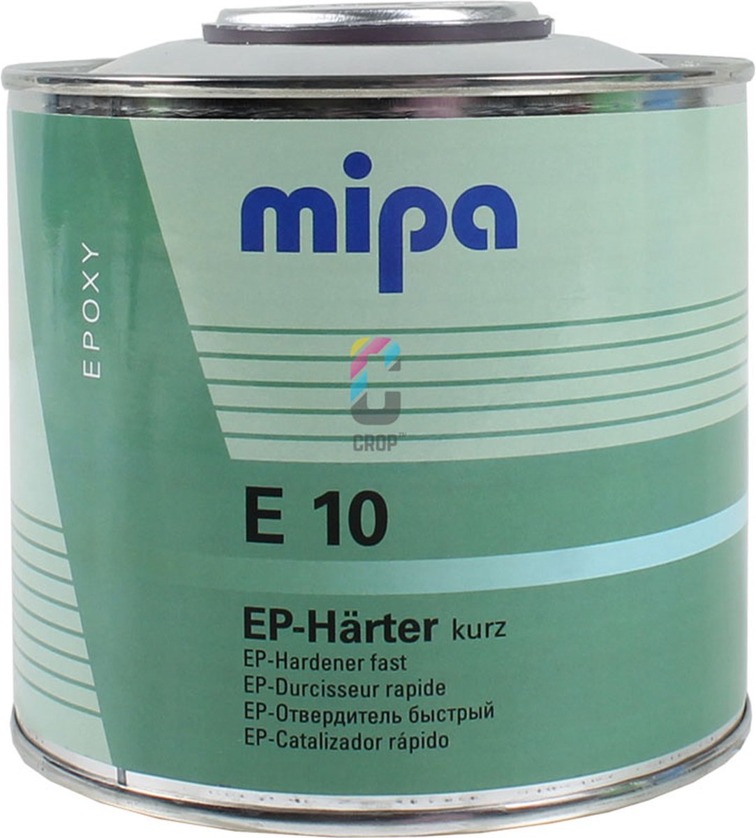 MIPA E10 Verharder voor MIPA 2K Epoxy Primer