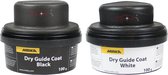 MIRKA Control Powder Dry Guide Coat - Zwart (pour les couleurs claires)