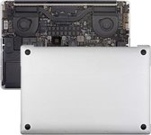 Onderste beschermhoes voor Macbook Pro Retina 16 inch A2141 (2019) EMC3347 (zilver)