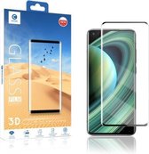 Voor Geschikt voor Xiaomi Mi 10 Ultra mocolo 0.33mm 9H 3D gebogen film van gehard glas op volledig scherm