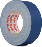 MagTape Matt 500 gaffa tape 50mm x 50m blauw