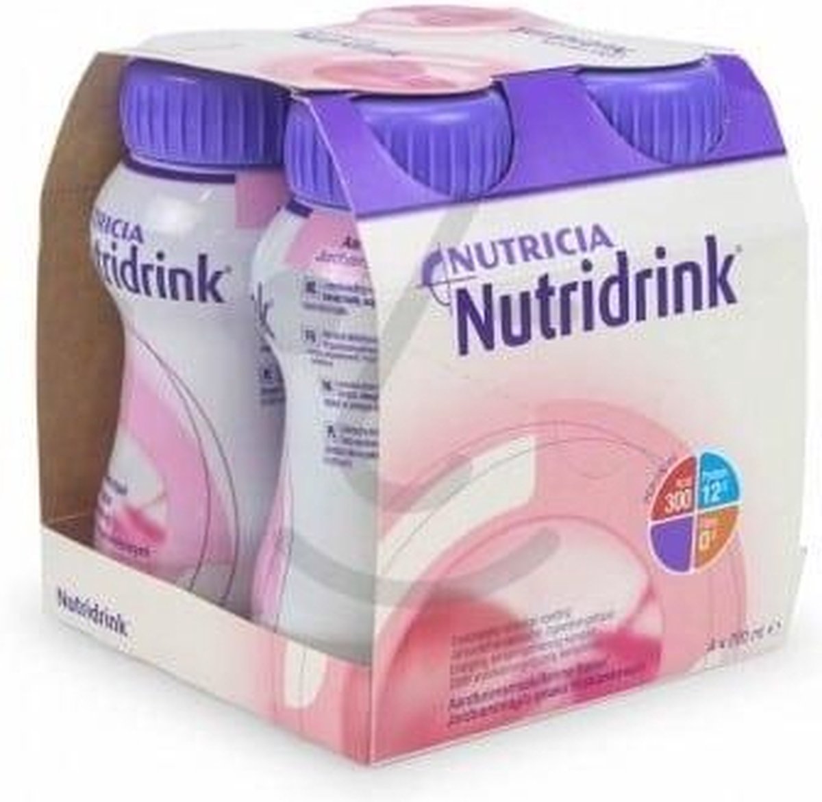 Goedkoopste Nutridrink Aardbei