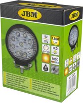 JBM Tools | WERKEN LED LAMP DIFFUUS LICHT