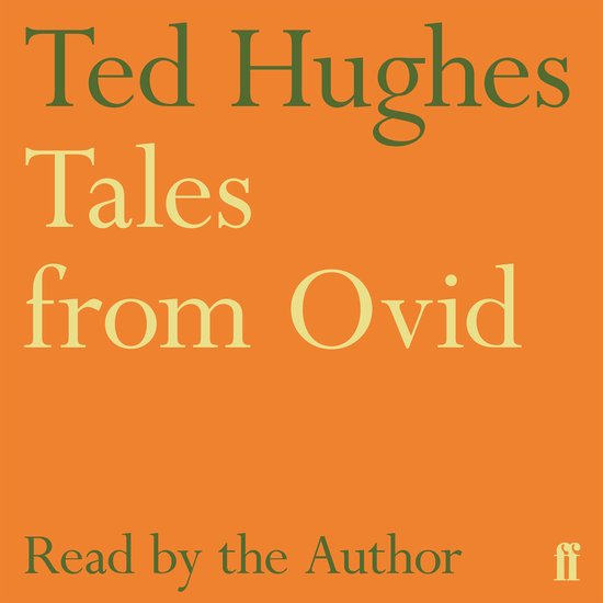 Tales from Ovid - cover
