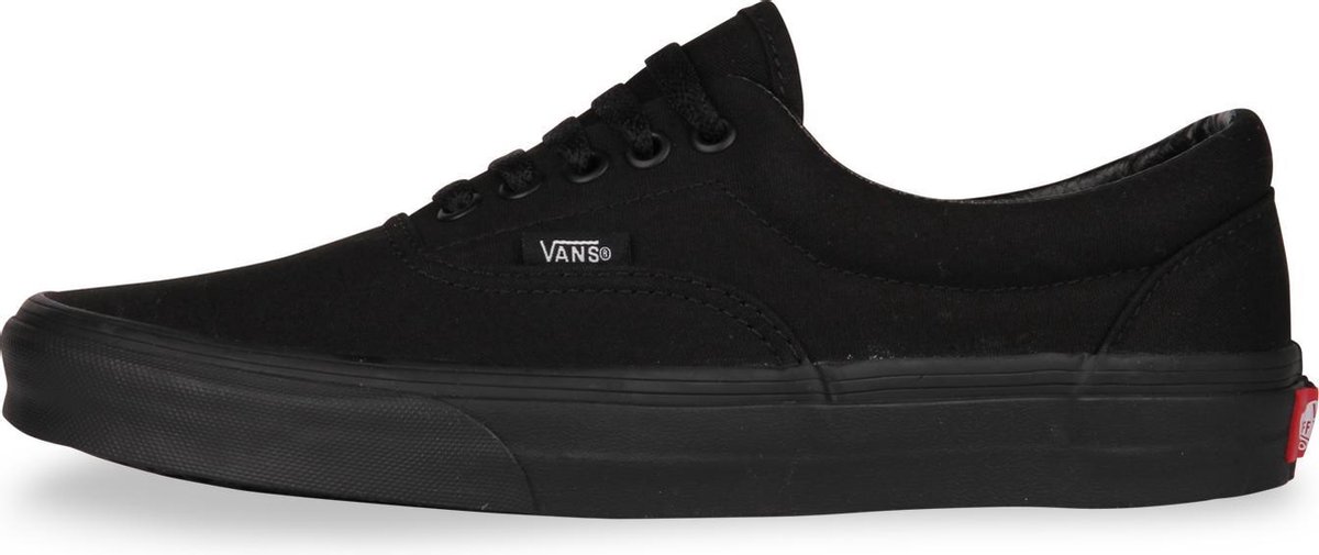 Vans Era Sneakers Unisex Zwart