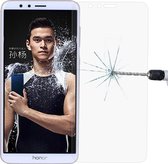 Huawei Honor Play 7X 0.26mm 9H Surface Hardness 2.5D Explosieveilige gehard glasfolie