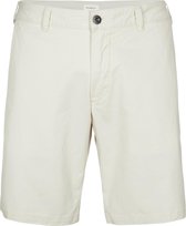 O'Neill Chino Shorts Men Friday Night White 28 - White 98% Katoen, 2% Elastaan Chino 4