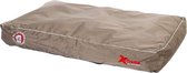 Pet-joy Products Hondenkussen Siesta X-treme 100 X 70 Cm Taupe