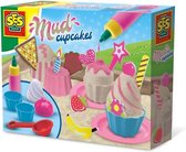 SES Mud Cupcakes