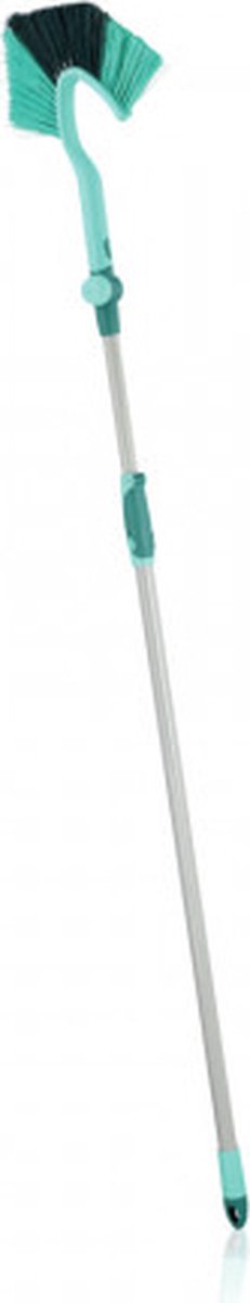 Goedkoopste Leifheit Dusty stofbezem plumeau - met telescoopsteel - 110-190 cm lengte - Click System