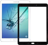 Let op type!! Front Screen Outer Glass Lens for Galaxy Tab S2 9.7 / T810 (White)