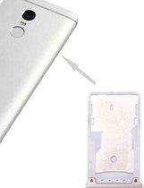 Xiaomi Redmi 4 SIM- en SIM / TF-kaarthouder (goud)
